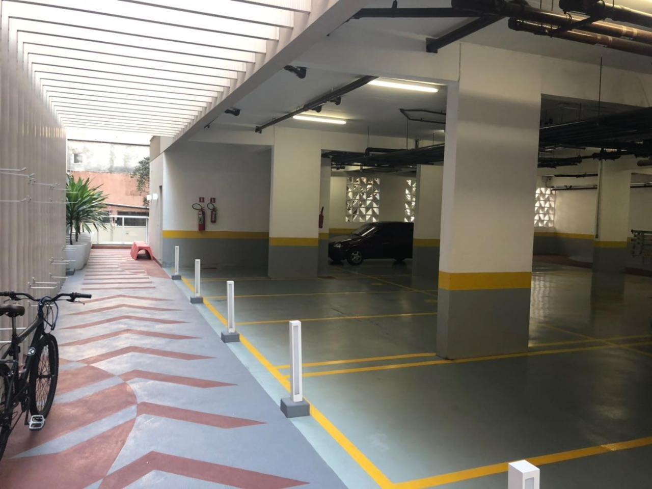 Moderno apto com piscina rua Augusta e Frei caneca São Paulo Exterior foto